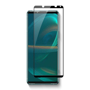 <span class=keywords><strong>Pellicola</strong></span> salvaschermo curva 2.5D in vetro temperato per telefono per Sony Xperia 5 IV <span class=keywords><strong>pellicola</strong></span> protettiva per <span class=keywords><strong>schermo</strong></span> trasparente Mobile - Product Image 1