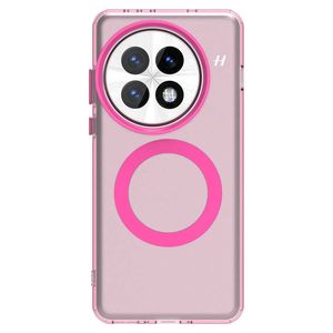 Recién llegado, funda móvil mate a prueba de golpes con funda magnética de TPU para teléfono de PC para OnePlus 13 16 Pro Max 15 14 13 Pro - Product Image 2