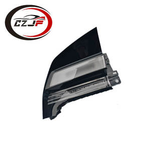 CZJF - Luces Traseras LED para Automóviles, Repuestos Nuevos, Color <span class=keywords><strong>Blanco</strong></span> para Toyota <span class=keywords><strong>Prius</strong></span> <span class=keywords><strong>2023</strong></span> 2024 2025 - Product Image 3