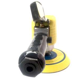 Lijadora DA de uso diario para quitar el acabado de los embellecedores de pino viejo, ideal para el trabajo de carrocería automática y es un caballo de trabajo - Product Image 2