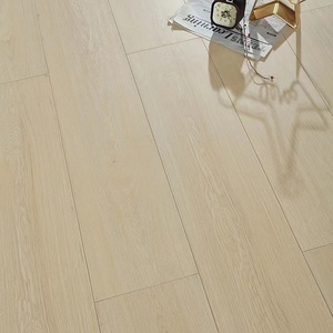 Nuevo Suelo de Madera Maciza de Fresno de Tres Capas, 15 mm, Sistema de Clic, Resistente al Desgaste, a la Humedad, a la Corrosión y a los Insectos, para el Hogar - Product Image 4