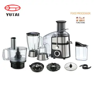 stainless steel powerful citrus juicer / juice extractor