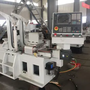 China Made CNC lathe for processing SRM rollers, Stretch reducing mill