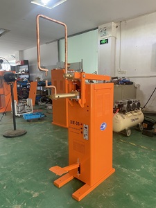 Chân hoạt động tại chỗ thợ hàn với đòn bẩy đạp mùa xuân áp lực cấu trúc Trọng lượng nhẹ thiết kế cho tấm kim loại và dây hàn - Product Image 5