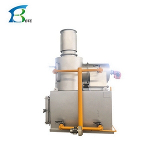 Incinérateur industriel de déchets alimentaires, animaux de compagnie et déchets médicaux pour hôpitaux - Product Image 4