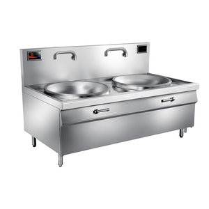 เตาอินดักชั่นสำหรับผัดอาหารจีนแบบพาณิชย์ - Product Image 4