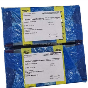 Monorriel Original <span class=keywords><strong>de</strong></span> Alemania AMS MRW25A MRW25B MRW25D MRW25E MRW25, 2, 2 V2 MR SCHNEEBERGER Lineal, 1, 2, 2, 25 y 25 C - Product Image 4