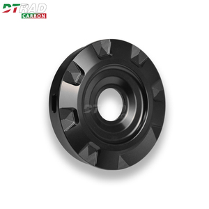 Nueva Tapa <span class=keywords><strong>de</strong></span> Tanque <span class=keywords><strong>de</strong></span> Combustible <span class=keywords><strong>de</strong></span> Apertura Rápida CNC para Motocicleta DUCATI HYPERMOTARD 698/RVE 2024 2025 - Product Image 3