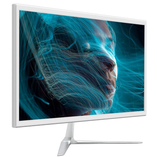 Factory Wholesale 21.5" Core I5 All-in-one Pc Cheap AIO Desktop Computer 4G RAM 128G SSD Full HD Display