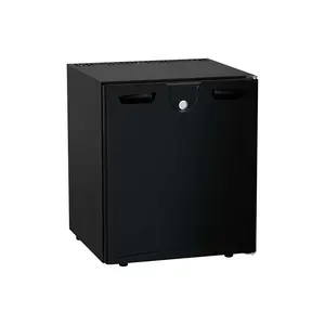 CE Approved Hotel Guest Room Mini Fridge/System Hotels Minibar 60L for Hotel