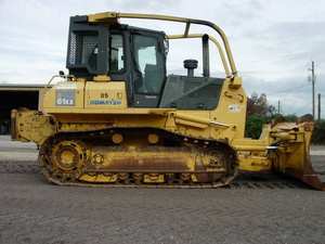 Tractor de orugas de segunda mano D60, bulldozer usado de Japón, tractor de orugas de segunda mano, bulldozer usado D60p, original, usado de segunda mano - Product Image 2