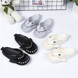 Sandal selop awan jari terbuka wanita, Kasut pantai <span class=keywords><strong>EVA</strong></span> Anti Slip <span class=keywords><strong>Flip</strong></span>-Flop musim panas untuk perempuan - Product Image 4