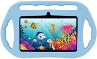 Tablette Android WiFi OEM neuve de 10 pouces, processeur quadricœur Allwinner 1,8 GHz, 2 Go de RAM, écran IPS 1024x600, caméra frontale, éducative pour enfants