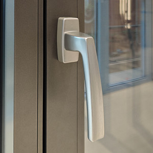 Fenêtre à battants Deioux avec stores intégrés, double vitrage, verre trempé, cadre en aluminium, intimité et efficacité énergétique - Product Image 6