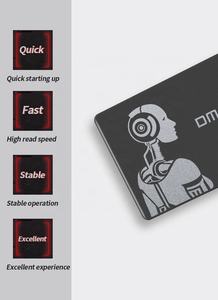 DM yeni varış 128GB SATA3 6Gbps dahili SSD sabit disk F5 dizüstü bilgisayar uygulaması - Product Image 6