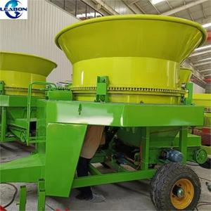 Nhà máy điện sử dụng hay Bale Shredder Máy bông cuống rơm Bale bồn tắm búa Mài máy - Product Image 6