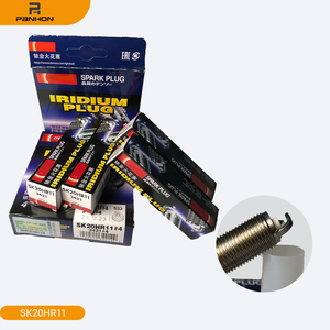 Chất lượng cao tốt nhất người bán Iridium-Platinum bugi cho TOYOTA OE NO.90919-01191 sk20hr11 - Product Image 1