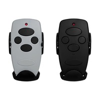 Télécommande de porte de garage 433 MHz compatible avec DOORHAN Rolling Code