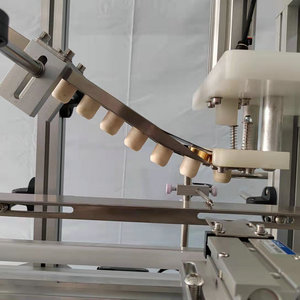 Máquina Tapadora Automática de Escritorio para Botellas de Bebidas de 20 mm de Diámetro, Alta Precisión, Enchufe Europeo, 220 V - Product Image 2