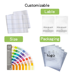 Ceinture de maintien et de remodelage de la taille pour femme, <span class=keywords><strong>gaine</strong></span> amincissante pour le ventre, corset de sudation pour l'entraînement - Product Image 2