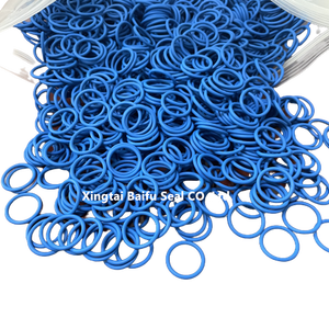 En existencia, juntas tóricas de fluorosilicona, estándares GB/ASME/DIN, resistentes a productos químicos para <span class=keywords><strong>automoción</strong></span>/marina - Product Image 1