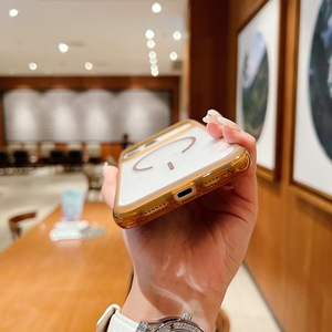 Funda Magnética Antichoque para Teléfono Móvil, Anillo Magnético Pequeño, Acrílico de Alta Calidad para <span class=keywords><strong>iPhone</strong></span> 17 y Samsung S26 Ultra - Product Image 6