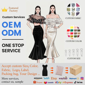 ZYHT 70128 <span class=keywords><strong>Vestido</strong></span> <span class=keywords><strong>de</strong></span> Noche Elegante <span class=keywords><strong>para</strong></span> Mujer, <span class=keywords><strong>Vestido</strong></span> <span class=keywords><strong>de</strong></span> Fiesta Largo y Sexy con Escote en V, <span class=keywords><strong>Vestido</strong></span> Blanco Elegante <span class=keywords><strong>para</strong></span> Mujer - Product Image 5