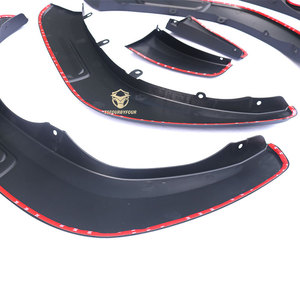 บังโคลนรถยนต์แบบ OEM สีเทา สำหรับ Hilux <span class=keywords><strong>Revo</strong></span> 2021 <span class=keywords><strong>ซุ้ม</strong></span><span class=keywords><strong>ล้อ</strong></span>รถกระบะ อุปกรณ์ตกแต่งภายนอก - Product Image 6