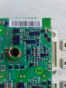 IGBT 450A โมดูลไฟฟ้า1200V พร้อมแผงควบคุมประตูสำหรับไดรฟ์ตัดวงจร FS450R12KE3/AGDR-81C - Product Image 2