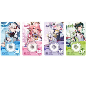 เทปแก้ไขงานเขียน 1 ชิ้น ลายเกม Genshin Impact คาเอเดฮาระ คาซึฮะ เซียว ยาเอะ มิโกะ คามิซาโตะ อายากะ อุปกรณ์เครื่องเขียนสำหรับเปิดเทอม - Product Image 2