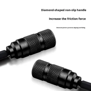 Kit de Herramientas de Reparación de Bicicletas Enlee de 10 Piezas, Caja de Herramientas Multifunción con Llave de Trinquete y Ajuste Bidireccional - Product Image 3