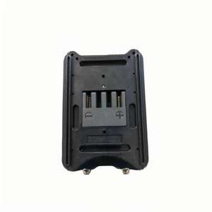 แบตเตอรี่สกู๊ตเตอร์ไฟฟ้า 36V 13Ah 20Ah 30Ah แบบติดตั้งใต้ท่อเบาะ สีเงิน รุ่น Fish Liquid สำหรับจักรยานไฟฟ้า พร้อมที่ชาร์จ TNE TY-SF054-C65D - Product Image 4