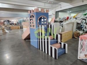 Maisonnette portable pliable et légère avec piscine à balles pour les voyages : rangement rapide et déplacement facile - Product Image 4