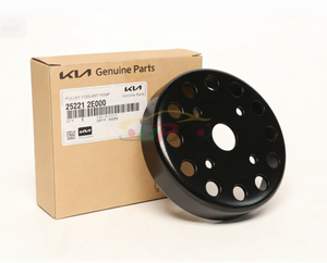 คุณภาพดั้งเดิม 25221-2E000 ลูกรอกปั๊มน้ำหล่อเย็น 252212E000 สำหรับฮุนได เกีย K3 25221 2E000 - Product Image 4