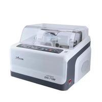 SJG-7188 Auto Lens Edger Optical Instruments Automatic Lens Edger Optical Patternless (PC Lens Compatible) Machine
