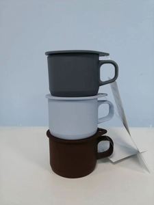Tazas Sublimables 2026, Plegables, Ecológicas, de Silicona, Libres de BPA, Aptas para Lavavajillas y Microondas, con Caja de Regalo - Product Image 4