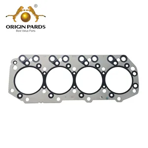 4JA1 4JB1 Head Gasket 8973503190 Origin Pards Brand Material Stainless Steel Cylinder Head Gas Tight