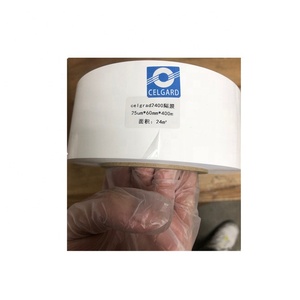 Membran Celgard 3501 ayırıcı PP pil ayırıcı için lityum iyon 18650 pil üretimi hattı - Product Image 4