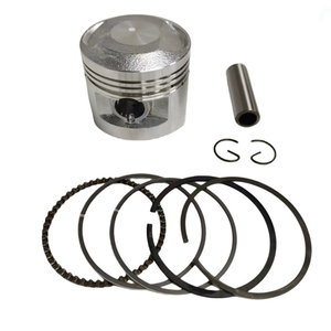 Kit de Pistón de Motor de Motocicleta <span class=keywords><strong>Honda</strong></span> CG125 XL125 de Alto Rendimiento, Diámetro de 56.5 mm, Directo de Fábrica - Product Image 6