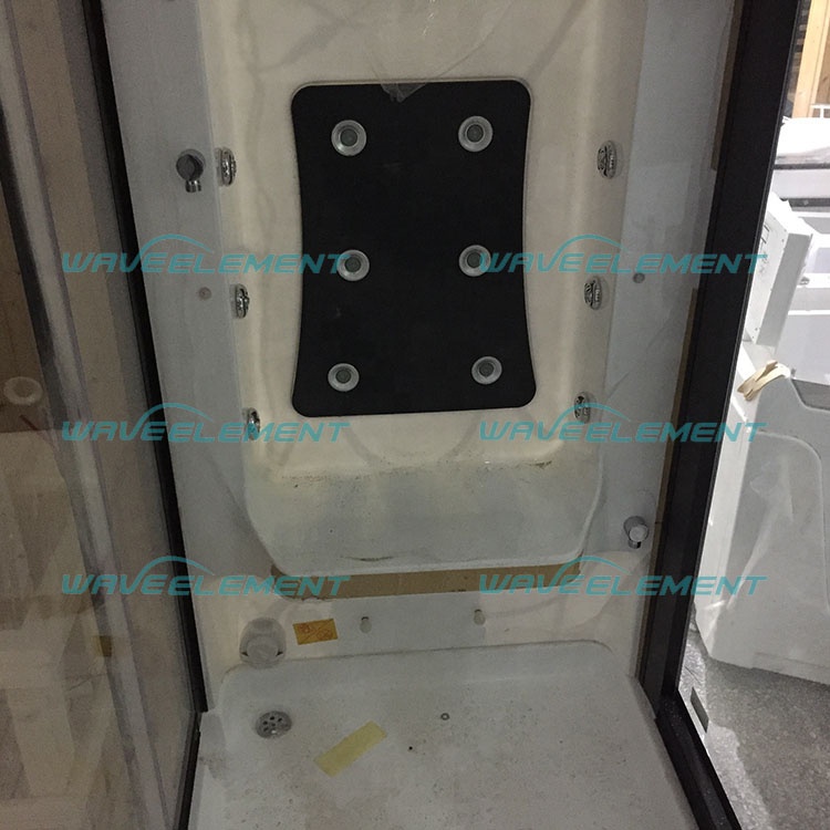 Steam shower sauna combos/ steam sauna bathroom/ sauna vs steam room