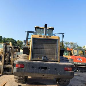 Chargeur sur pneus Cat Loader Sem 5 tonnes 655D Prix Sem655D L956f Sem659c 950gc Sem656D - Product Image 4