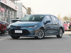 Corolla Híbrido Gasolina-Eléctrico <span class=keywords><strong>2023</strong></span> 1.8l 5 Plazas, Auto Usado, Vehículo de Nueva Energía, Tracción Delantera, Sedán Compacto, CVT - Product Image 4