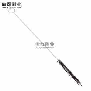 2023 핫 세일 빈 스테인레스 스틸 재사용 커피 캡슐 필터 세트 하나의 브러시 스푼 캡슐 커피 - Product Image 1