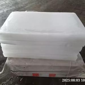 Cire de <span class=keywords><strong>paraffine</strong></span> de qualité alimentaire certifiée par la FDA, Utilisation principale : Revêtement de fraîcheur des fruits et légumes, Utilisation secondaire : Agent de démoulage pour la cuisson - Product Image 5