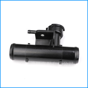Tubería Superior del Radiador para Nissan Teana L34, Conector en T para Manguera de Refrigerante 215176CT0A, Pieza de Repuesto - Product Image 2