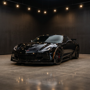 รถสปอร์ตคูเป้สมรรถนะสูง SK รุ่นปี 2015 Z06 2LZ Edition มือสอง - Product Image 2