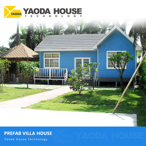 Modular prefabricada moderno pequeño Eco amigable <span class=keywords><strong>casa</strong></span> rápido construido Panel sándwich Prefabrik Villa Modular - Product Image 3