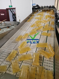 APAO/<span class=keywords><strong>SBS</strong></span> – machine d'emballage d'oreillers adhésifs, ligne de Production, machine de remplissage et de distribution de colle adhésive thermofusible - Product Image 3