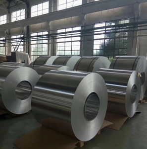 Corrosion-Proof Aluminum Coil EN 485-3 5754 Alloy Roll Durable for Coastal Building Irrigation <b>Equipment</b> Component Fabrication - Product Image 3