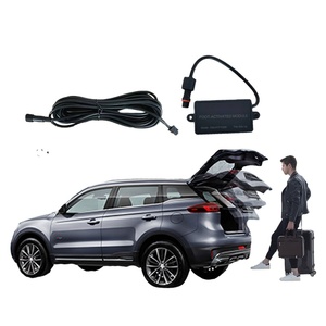 Sollevatore Portellone Elettrico Plug & Play Liush Power con Apertura Bagagliaio Automatica da Remoto per Ford <span class=keywords><strong>Tourneo</strong></span> <span class=keywords><strong>Custom</strong></span> con Sensore Calcio per Modifica - Product Image 4